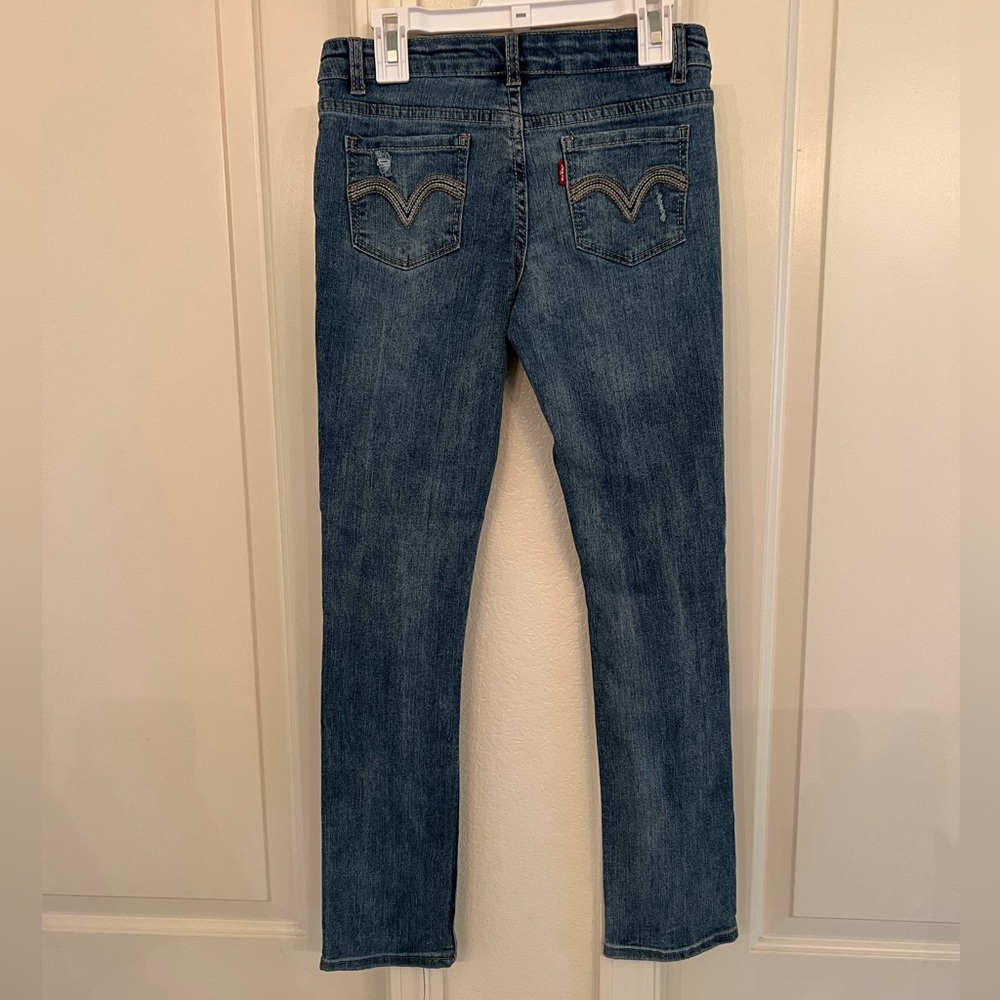Girl’s Jeans Levi’s Skinny 711 size 12
